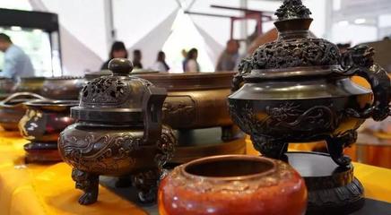 2019中國（五臺(tái)山）國際旅游文化用品及工藝品展覽會(huì)隆重開幕，代理代辦服務(wù)助力盛會(huì)