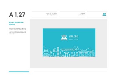 城市標(biāo)志與企業(yè)品牌視覺IP形象的整體設(shè)計與策劃