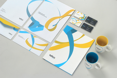 簡約風(fēng)尚 企業(yè)標(biāo)志設(shè)計(jì)與形象策劃的融合之道